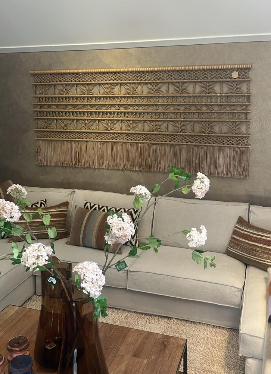 Luxury Golden In- & Outdoor XL