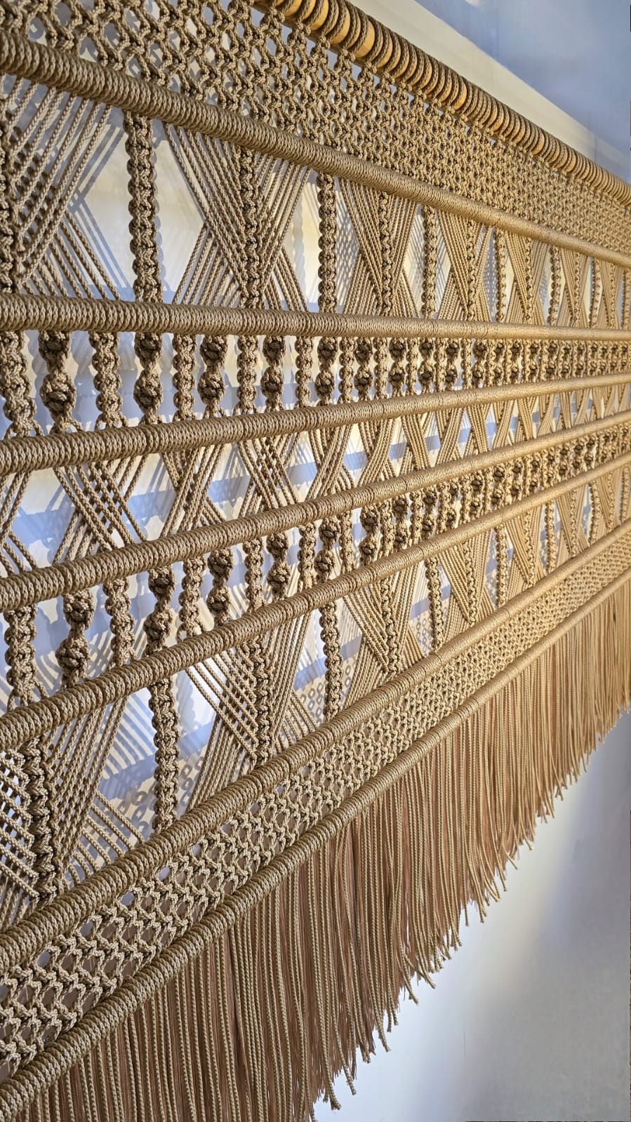 Luxury Golden In- & Outdoor XL