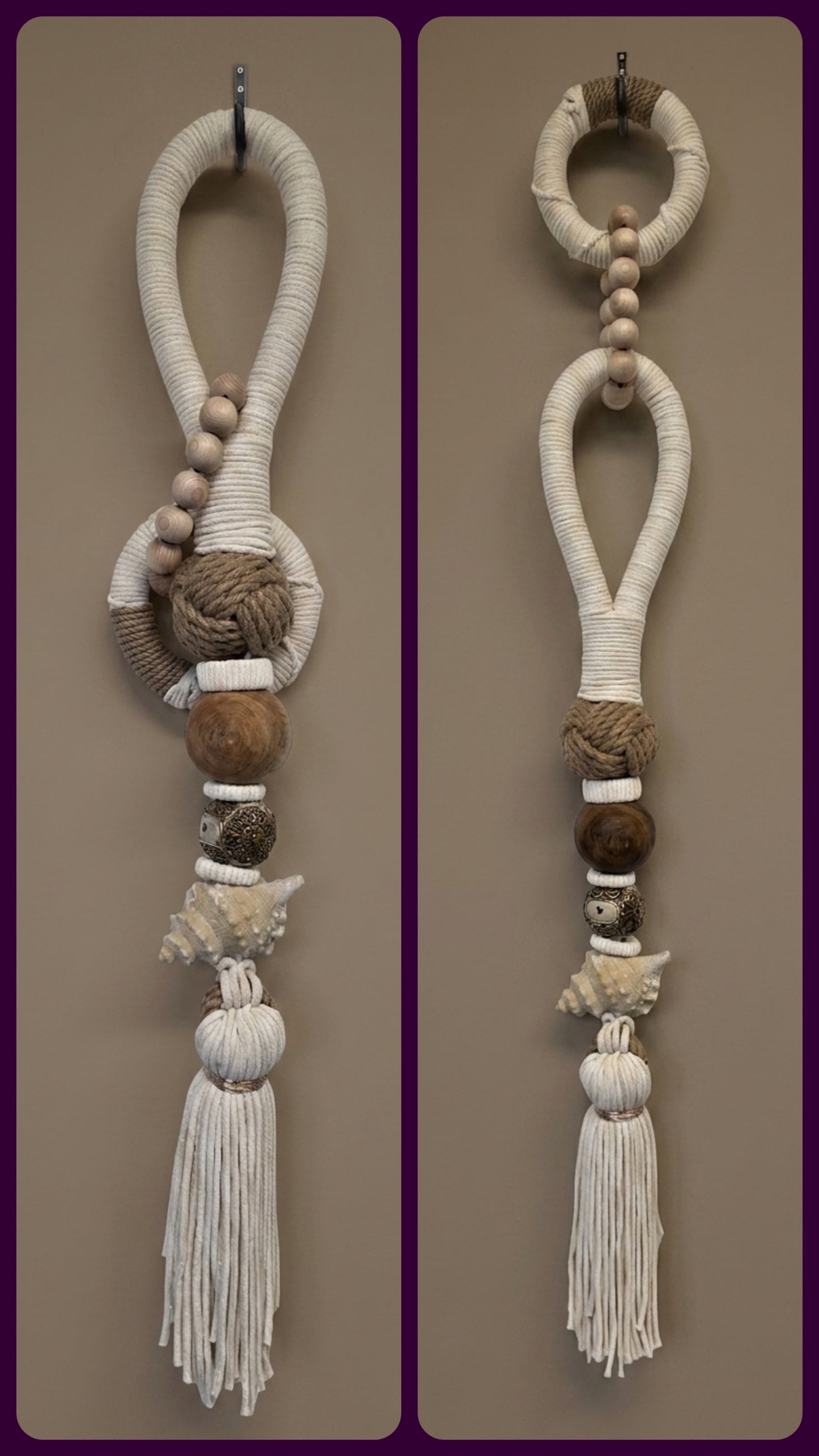 Table Tassel - Een verfijnd tafelsieraad waar kunst en interieur elkaar ontmoeten.